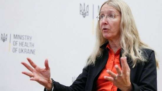 Хозяйственный суд Киева поставил под сомнение министерские полномочия Супрун