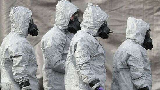 Скотланд-Ярд назвал сроки расследования отравления Скрипаля