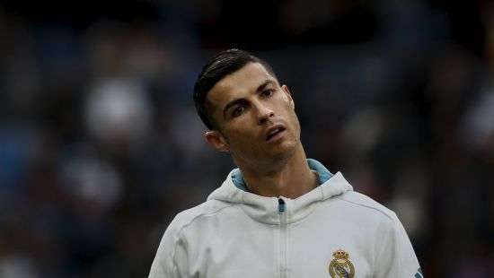 Роналду не может договориться с налоговой