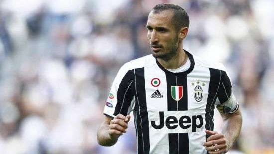 Футболист «Ювентуса» рискует пропустить матч 1/4 финала ЛЧ
