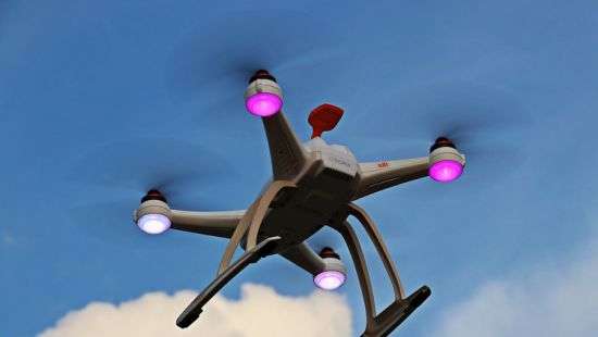 Ford хочет идентифицировать беспилотники