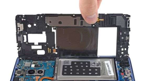 В TechInsights посчитали себестоимость Galaxy S9+