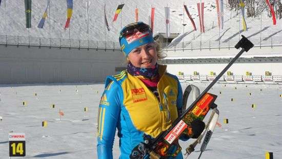 Украинская биатлонистка заявила о завершении карьеры