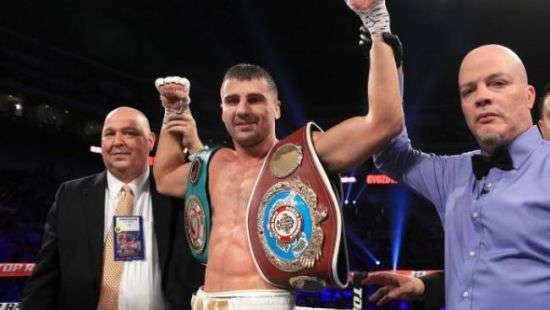 Гвоздик может провести промежуточный бой