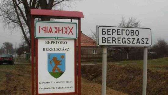 Венгрия против размещения в Берегово украинских военных