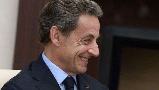 Во Франции задержали Николя Саркози