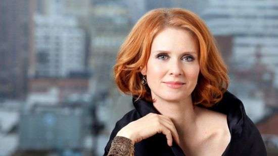 Звезда сериала «Секс в большом городе» метит в губернаторы Нью-Йорка
