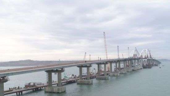 Оккупанты рассказали, когда откроют Керченский мост