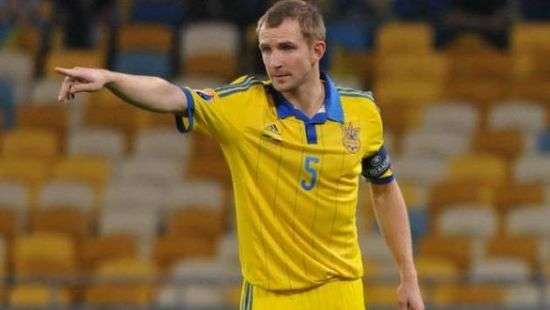 Шевченко вызвал в сборную защитника