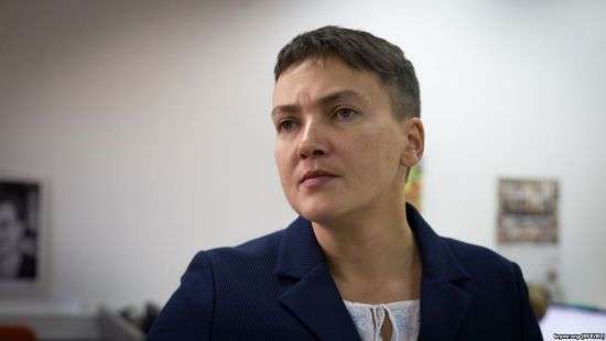 Савченко заявила, что на Банковой трижды планировали «ликвидировать» ее (ВИДЕО)