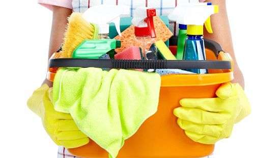 Яды в доме вокруг нас