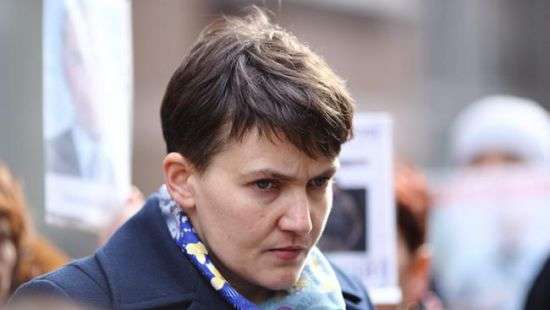 Савченко уверяет, что хотела создать политическую провокацию, а не теракт в Раде