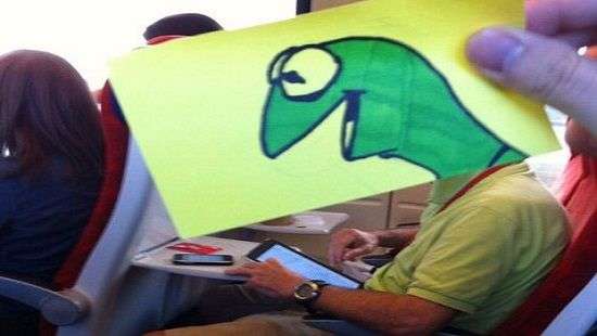 Как весело и интересно рассказать о безопасности на борту (ВИДЕО)