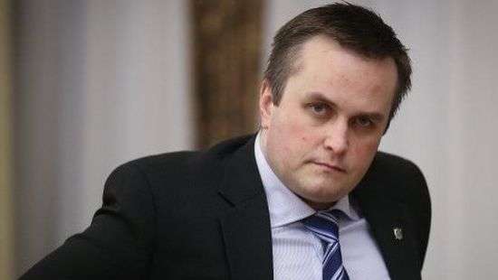 Появились слухи об уходе Холодницкого в отставку