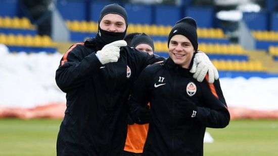 Полузащитник «Шахтера» вернулся спустя восемь месяцев