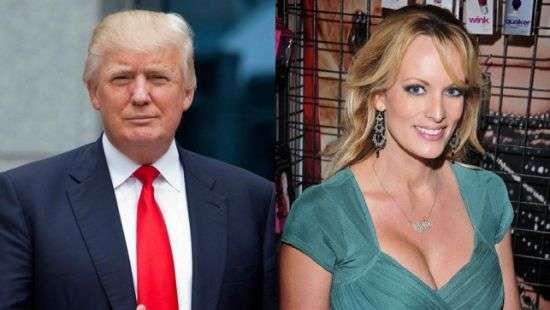 Детектор лжи подтвердил информацию порноактрисы о сексе с Трампом