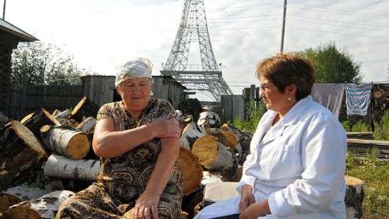 В селах врачам будут давать жилье бесплатно