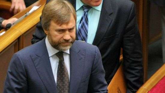 В «партии мира» 70% украинцев, - Новинский