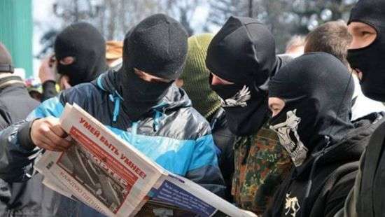 На Закарпатье ввели запрет на ношение балаклав