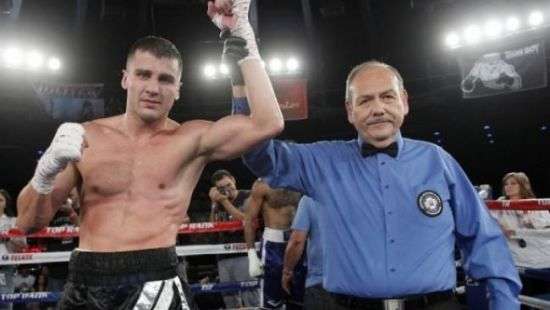 Бой Гвоздика собрал рекордно низкий телерейтинг