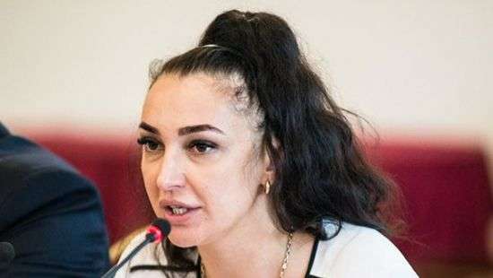 Скандальную замглавы ГМС Дину Пимахову Кабмин уволил с должности