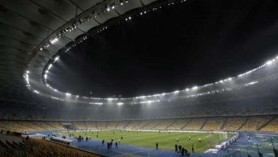 «Олимпийский» закрыли