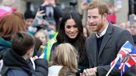 Принц Гарри с невестой уедут в путешествие перед свадьбой