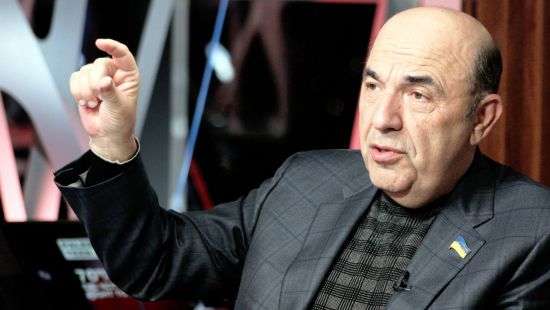 Рабинович: Народные депутаты бессовестно обворовывают Украину на миллиарды