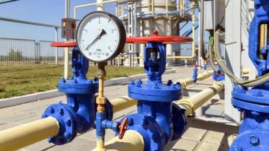 С 1 апреля промышленность будет платить за газ почти на 10% больше