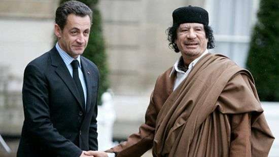 Саркози предъявили обвинения