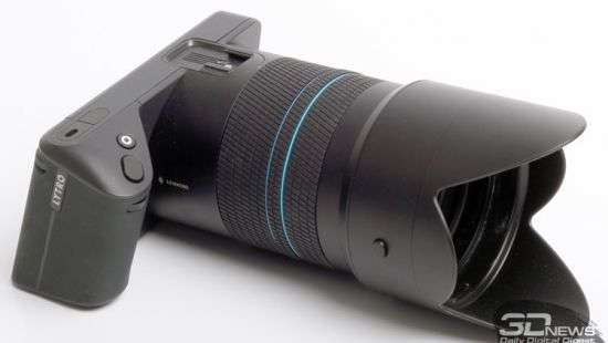 Google может купить Lytro