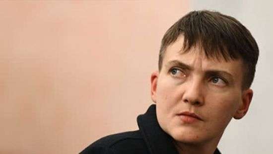 Савченко рассказала о встрече Тимошенко с главой ДНР