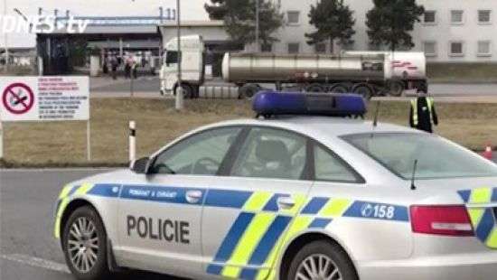 В Чехии произошел взрыв на химзаводе, 6 погибших