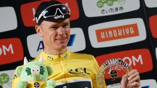 Четырехкратный победитель «Тур де Франс» провалил допинг тест