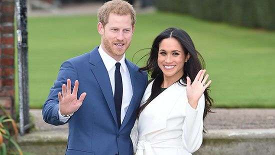 Меган Маркл и принц Гарри пойдут на риск  во время своей свадьбе