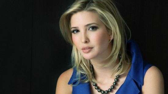 Иванка Трамп поделилась «сказочным» ВИДЕО заснеженного сада Белого дома