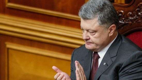 Порошенко рассыпался в благодарностях за задержание Савченко