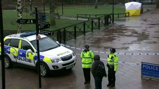 В Британии второй полицейский, расследовавший химатаку в Солсбери, попал в больницу