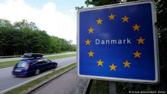 Дания построит 70-километровый забор на границе с Германией