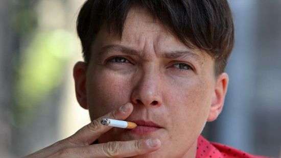 Надежда раздора: Савченко