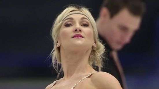 Фигуристка из Украины установила два мировых рекорда