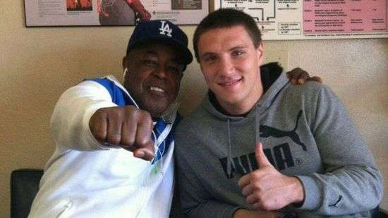 Украинский супертяжеловес сразится за молодежный титул WBC