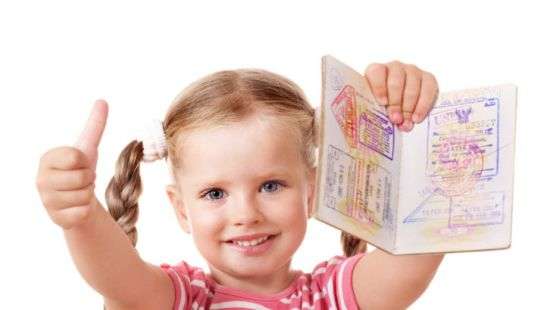 С 1 апреля изменяются правила выезда за границу