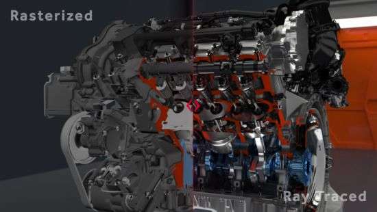 AMD добавит трассировку лучей