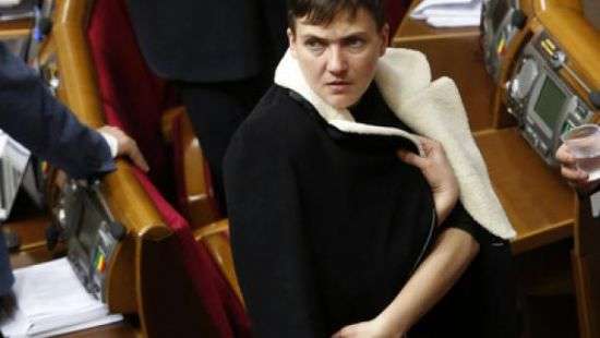 Савченко хотела убить Порошенко, Авакова и Турчинова