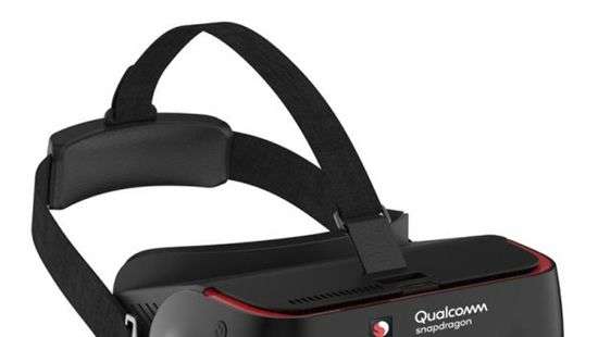 VR-платформа на базе Snapdragon станет доступна разработчикам