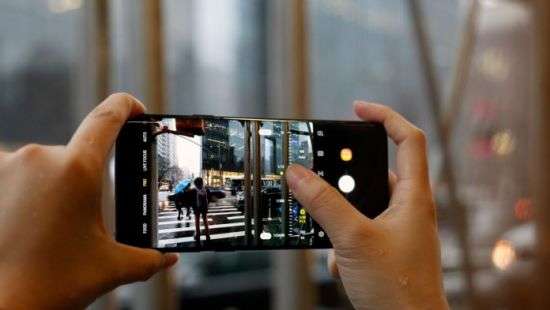 У Samsung проблемы с «мёртвыми зонами»