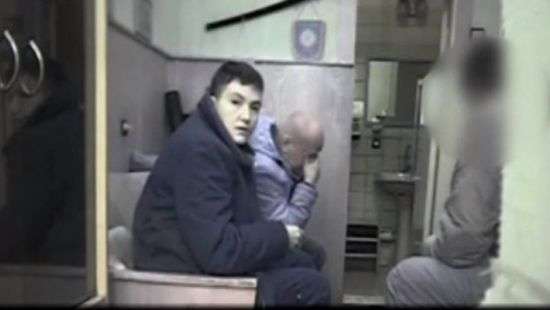 Савченко была готова подорвать себя боевыми гранатами – прокурор