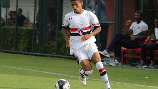 «Шахтер» усилится очередным бразильцем