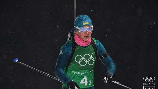 Украинская биатлонистка поделилась мнением о бойкоте России